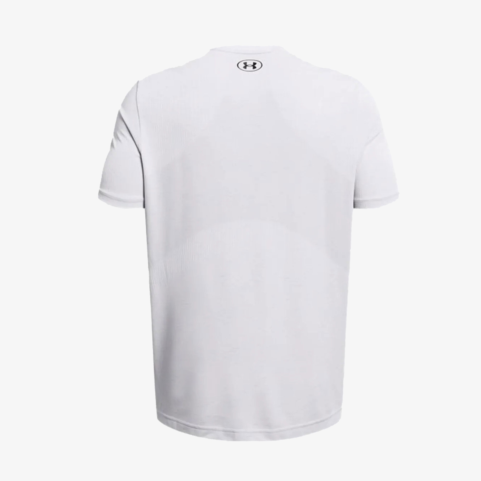 Under Armour Vanished Erkek Beyaz Günlük T-Shirt