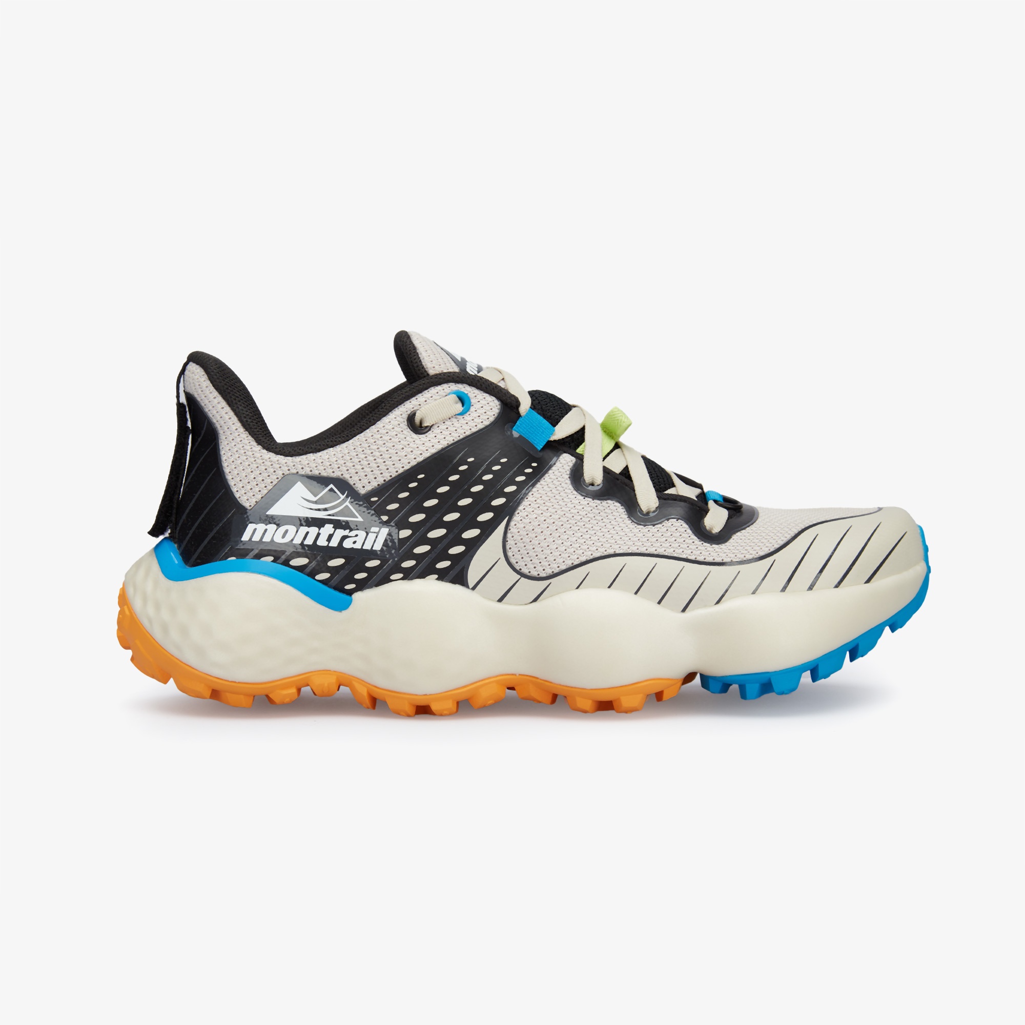 Columbia Montrail Trinity Erkek Krem Outdoor Ayakkabı