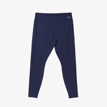  Puma Performance Full-Length Kadın Lacivert Günlük Tayt