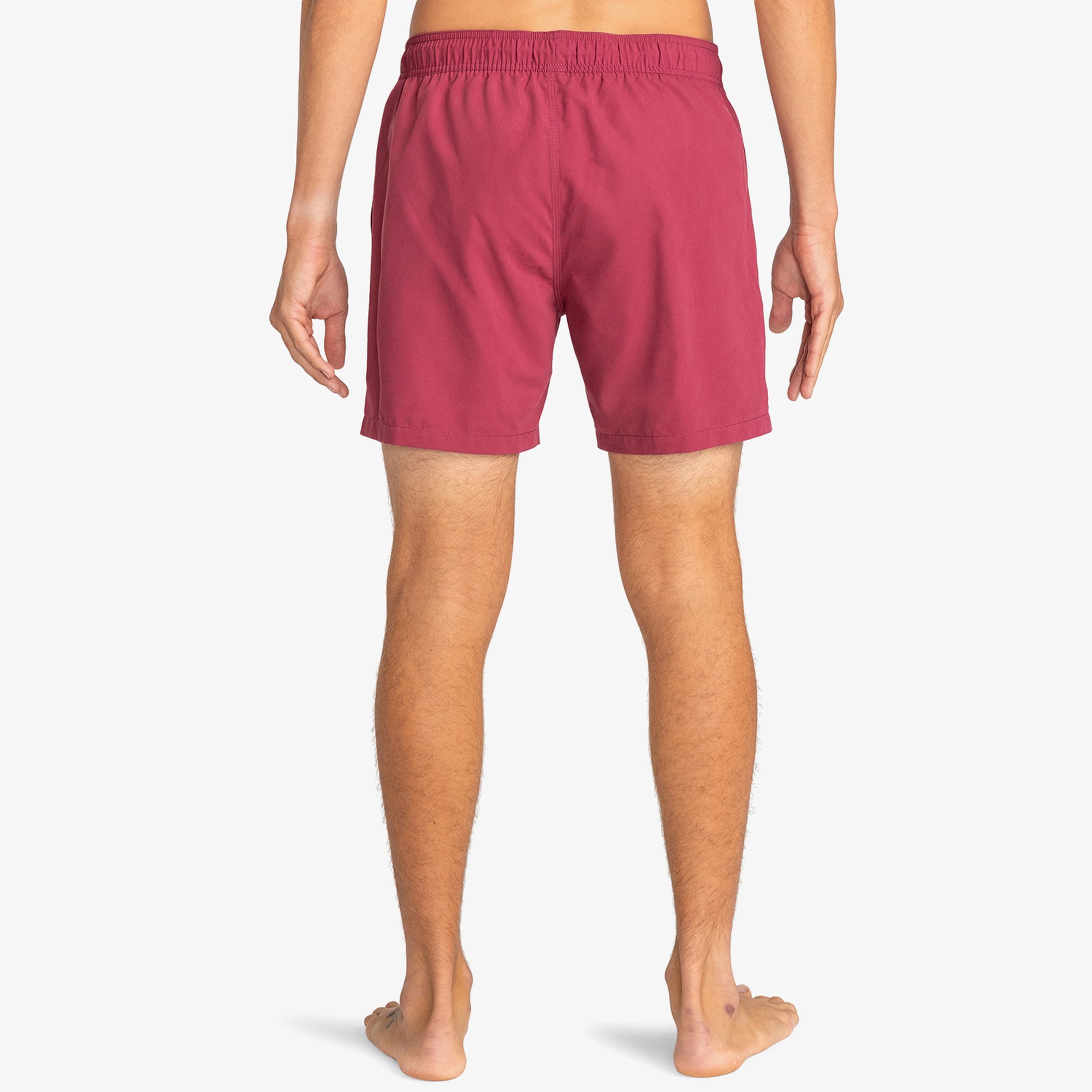 Billabong Vacay Layback Erkek Kırmızı Mayo Şort