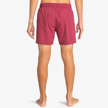  Billabong Vacay Layback Erkek Kırmızı Mayo Şort
