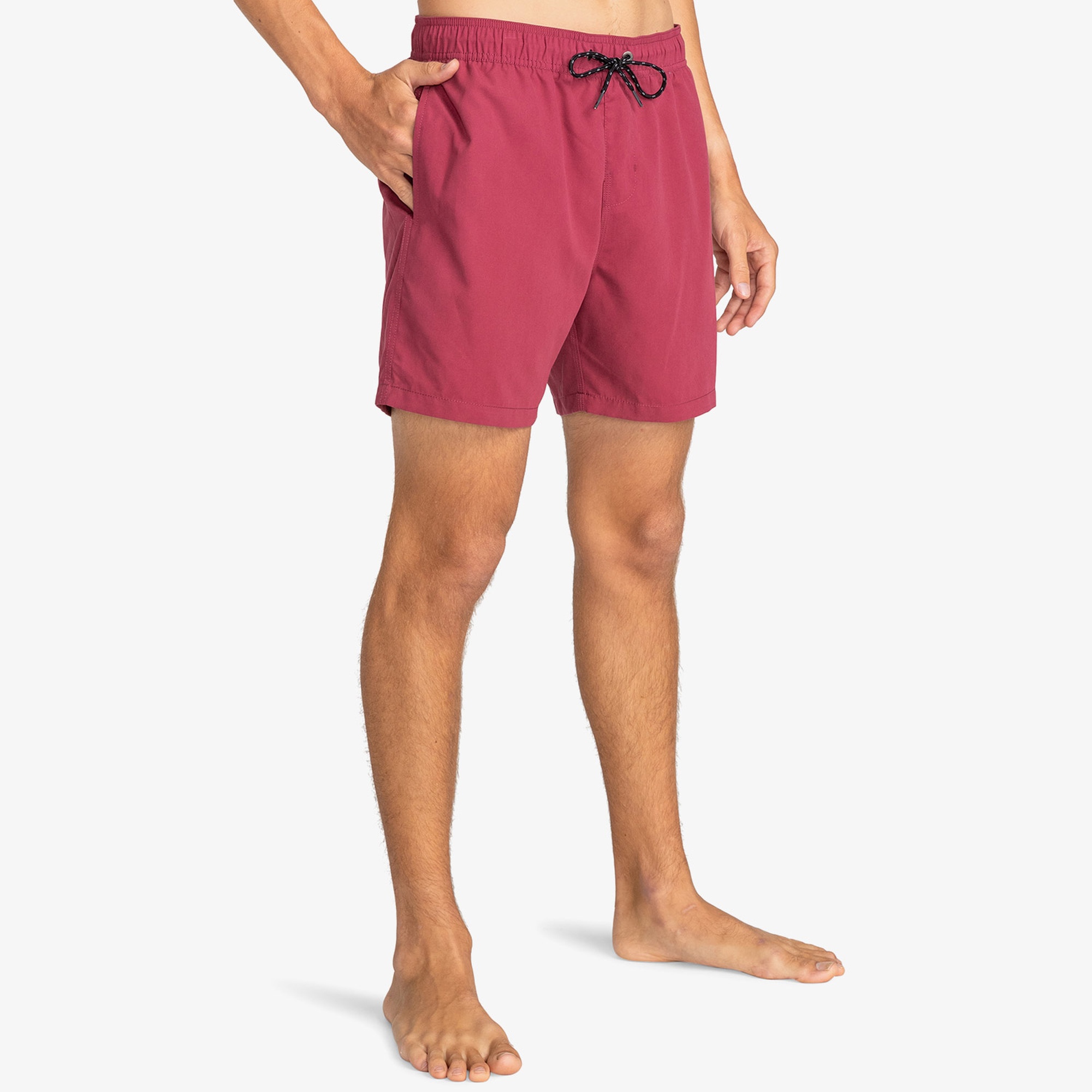 Billabong Vacay Layback Erkek Kırmızı Mayo Şort