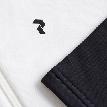  Peak Performance Rider Zip Hood Kadın Beyaz Outdoor Ceket