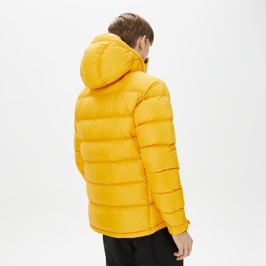  Peak Performance Frost Down Erkek Sarı Outdoor Mont