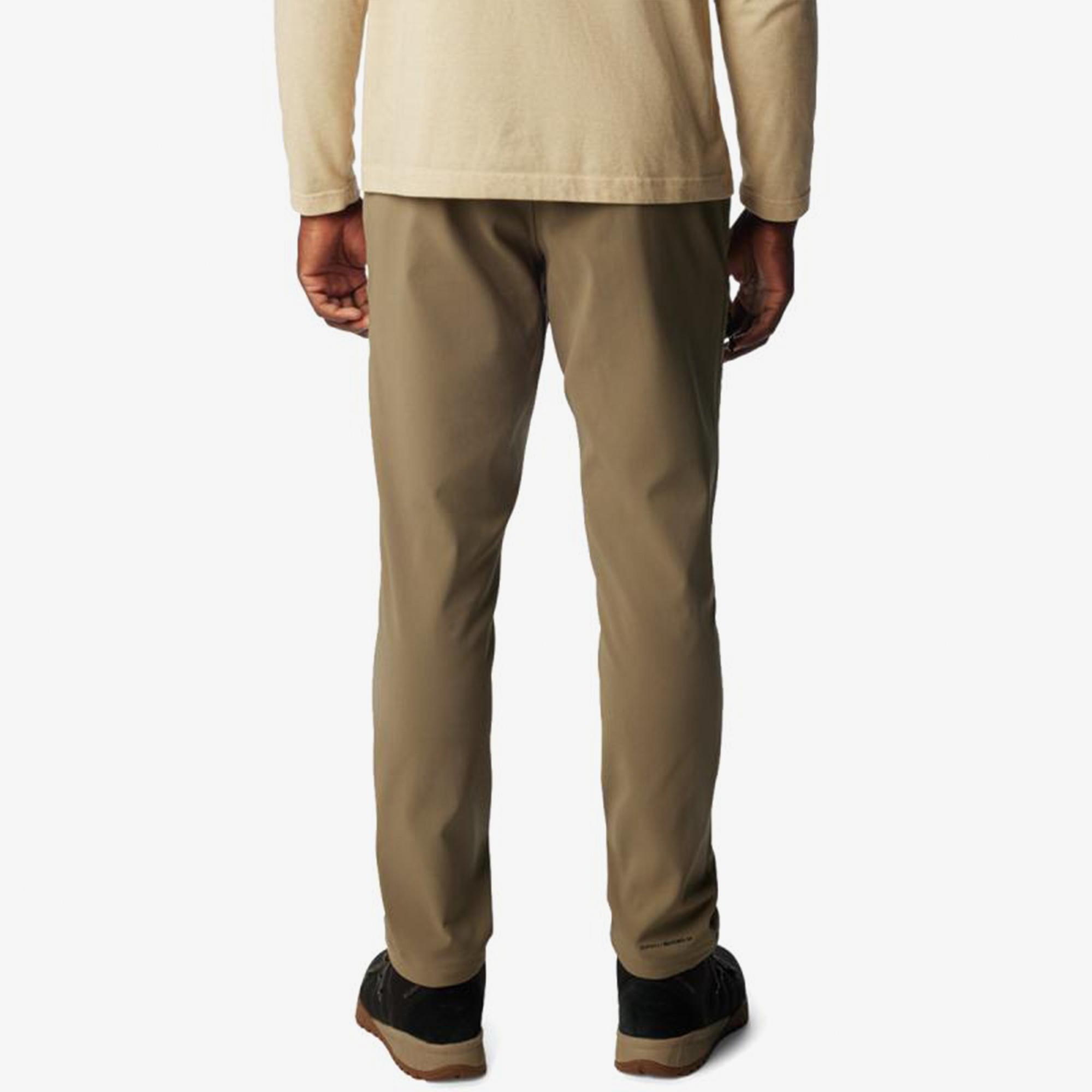 Columbia Trıple Canyon Fall Erkek Kahverengi Outdoor Pantolon