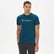 Columbia CSC Basic Erkek Mavi Günlük T-Shirt