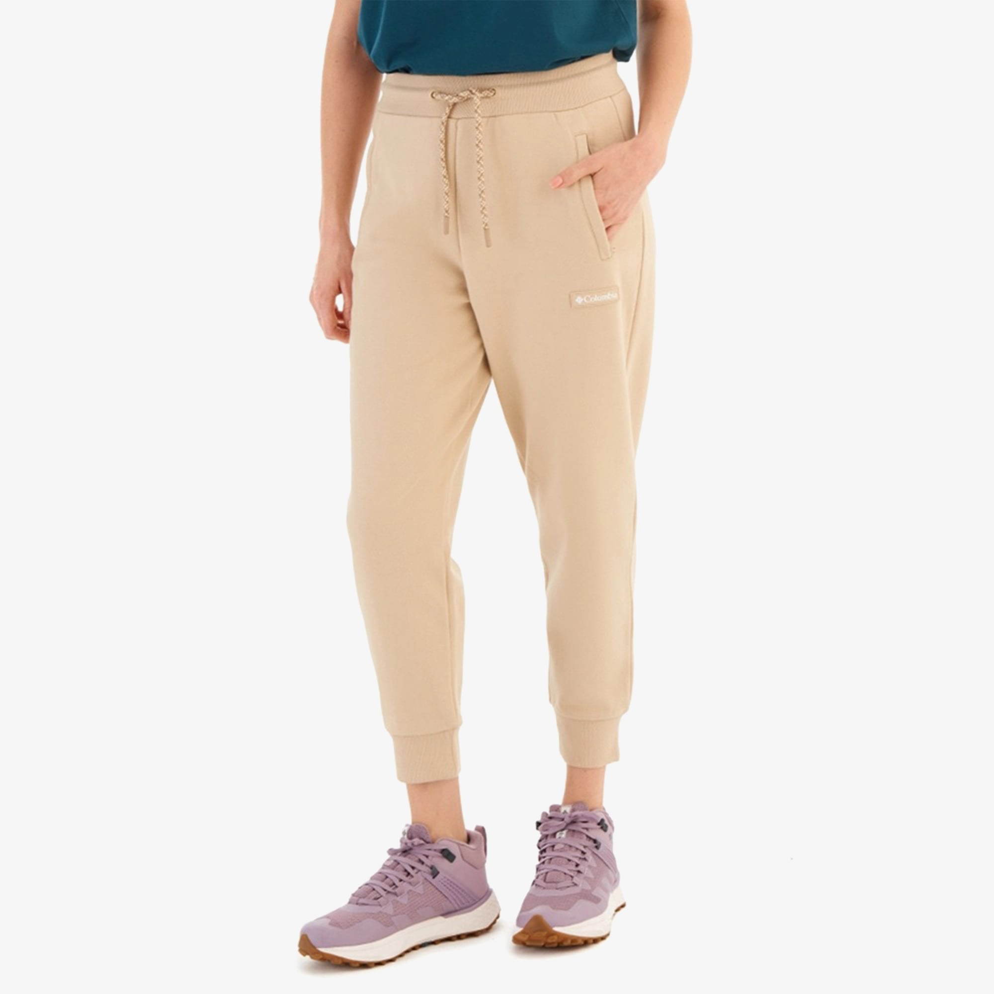  Columbia CSC U Marble Canyon Heavyweight Erkek Bej Eşofman Altı