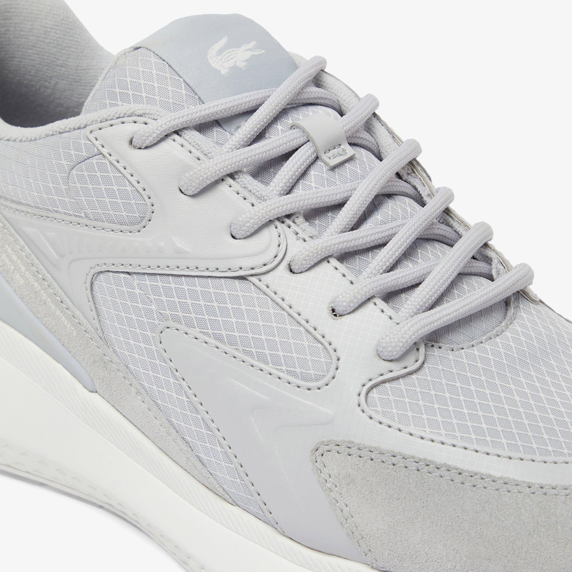 L003 Evo Erkek Gri Sneaker