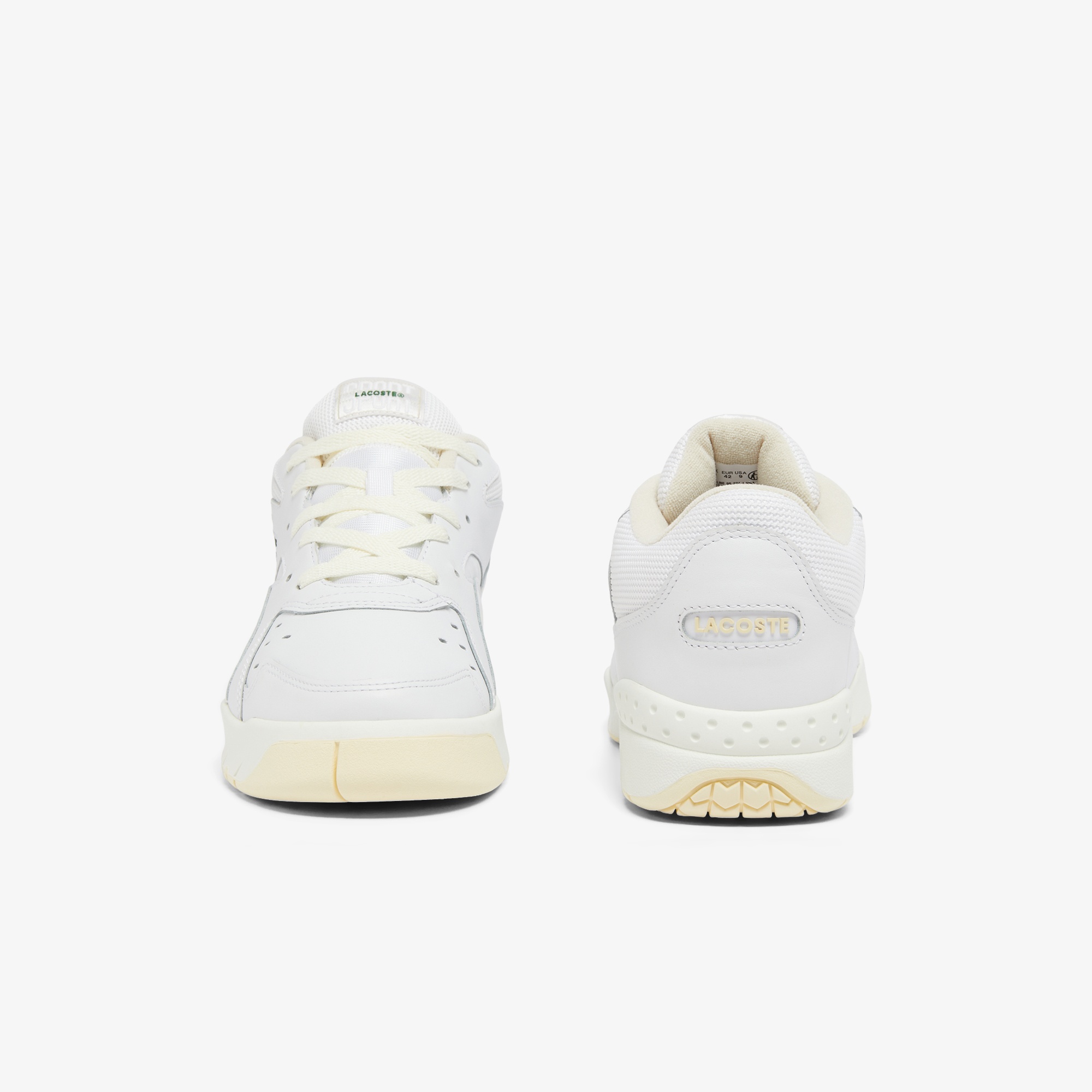 Aceline 96 Erkek Beyaz Sneaker