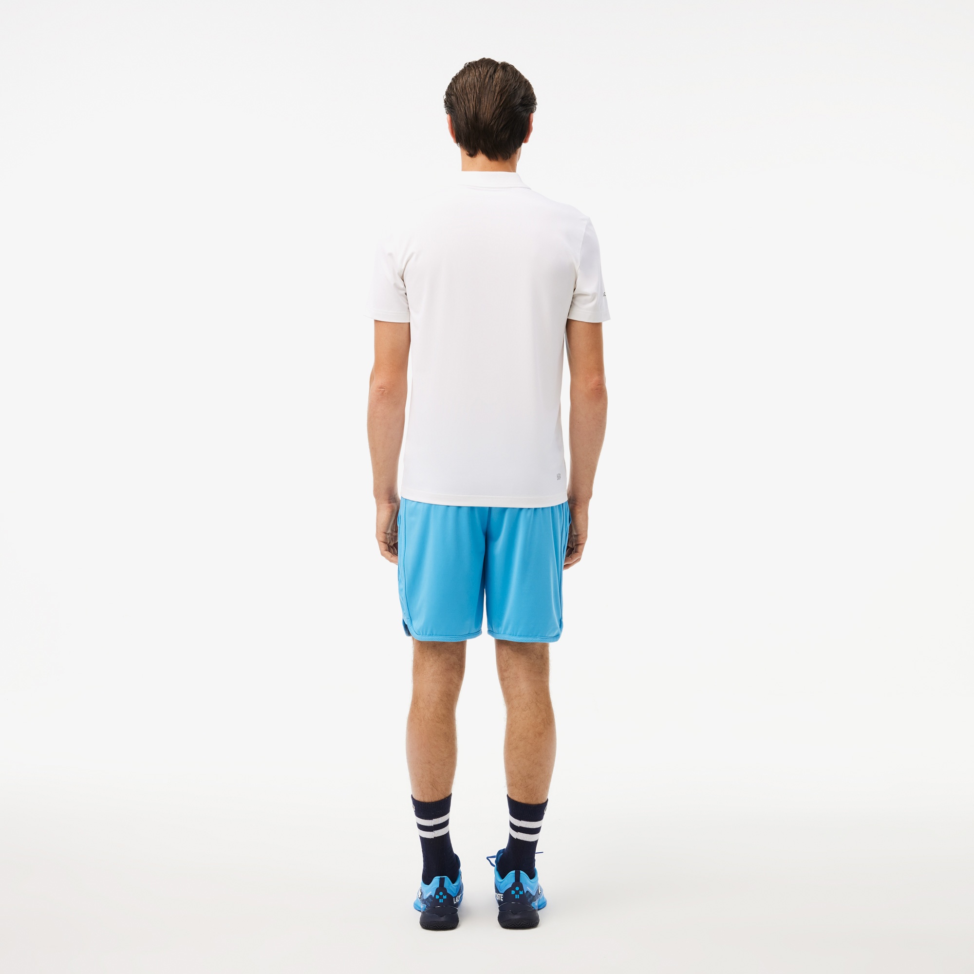 DANIIL MEDVEDEV Erkek Regular Fit Mavi Şort