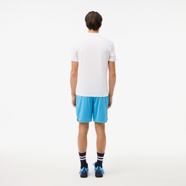  DANIIL MEDVEDEV Erkek Regular Fit Mavi Şort