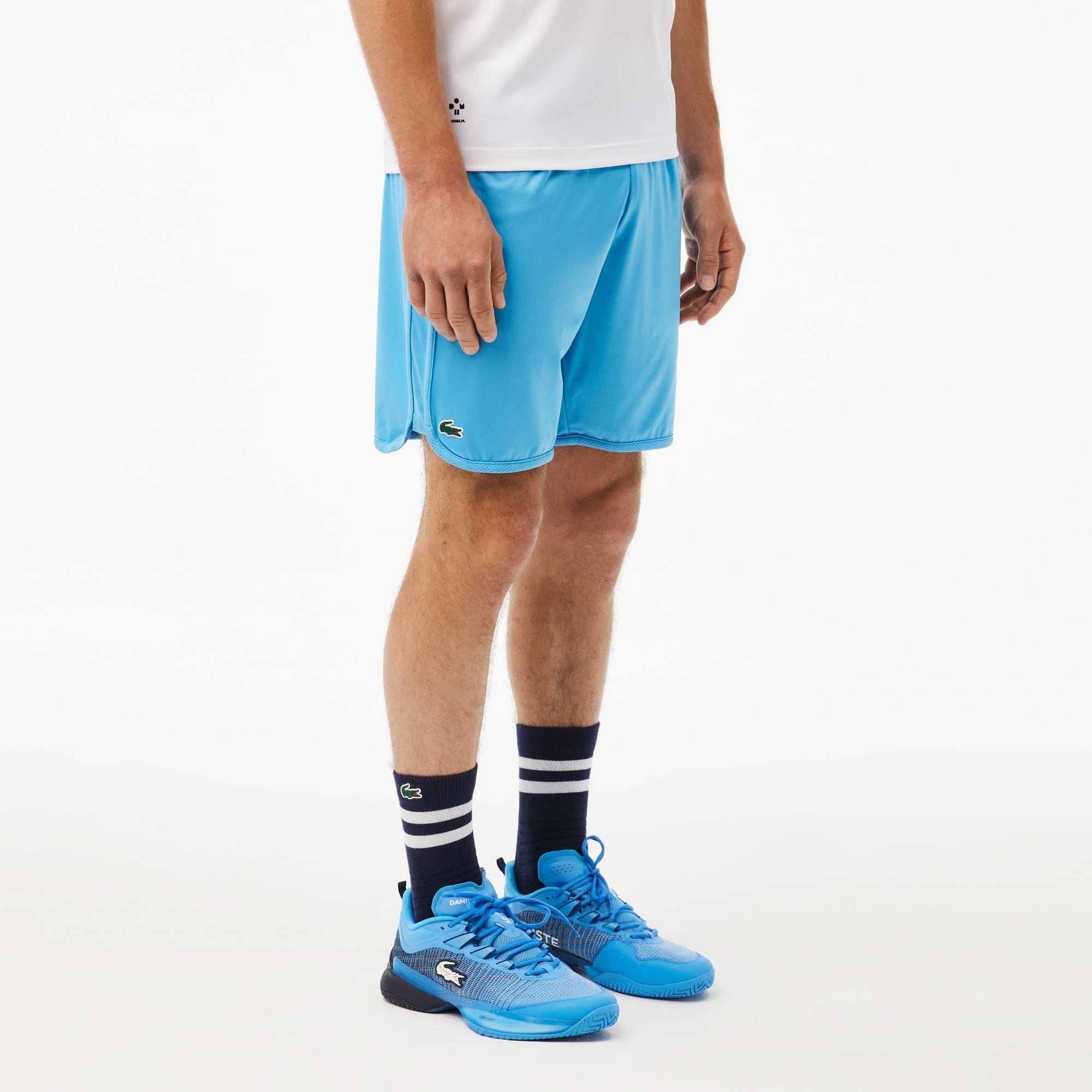 DANIIL MEDVEDEV Erkek Regular Fit Mavi Şort