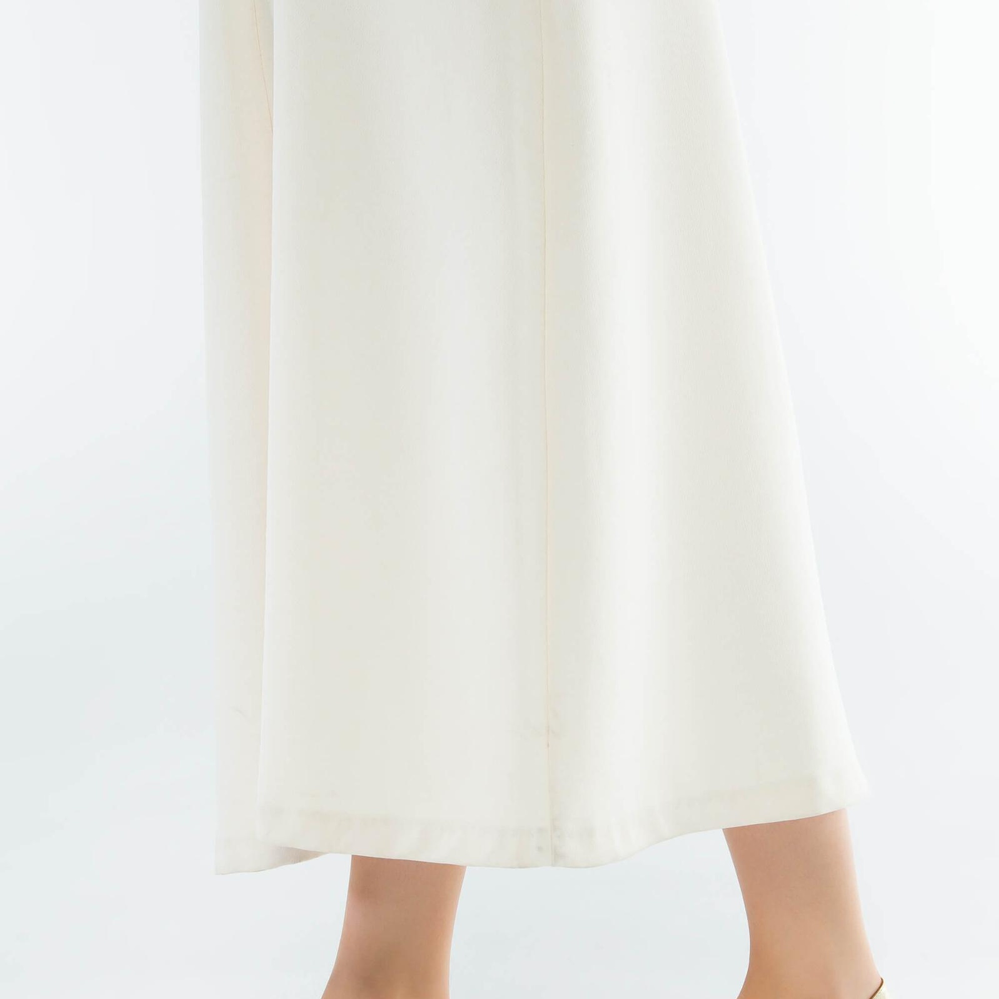 Tamer Tanca Kadın Hakiki Deri Sarı Düz Sandalet