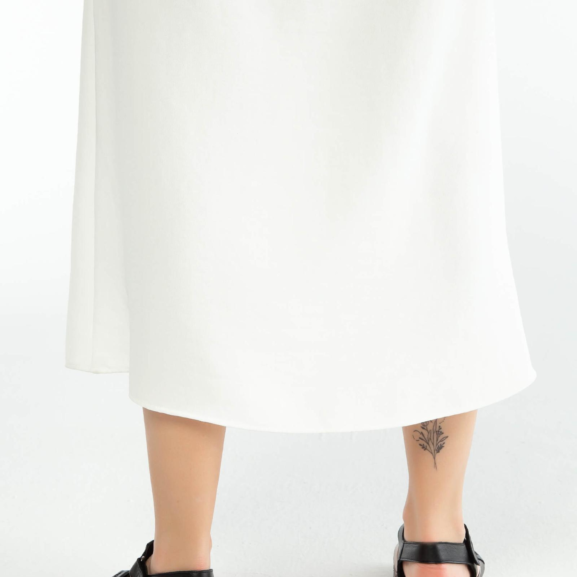 Tamer Tanca Kadın Hakiki Deri Siyah Düz Sandalet