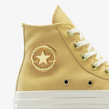  Converse Chuck 70 Taylored Lux Unisex Turuncu Sneaker