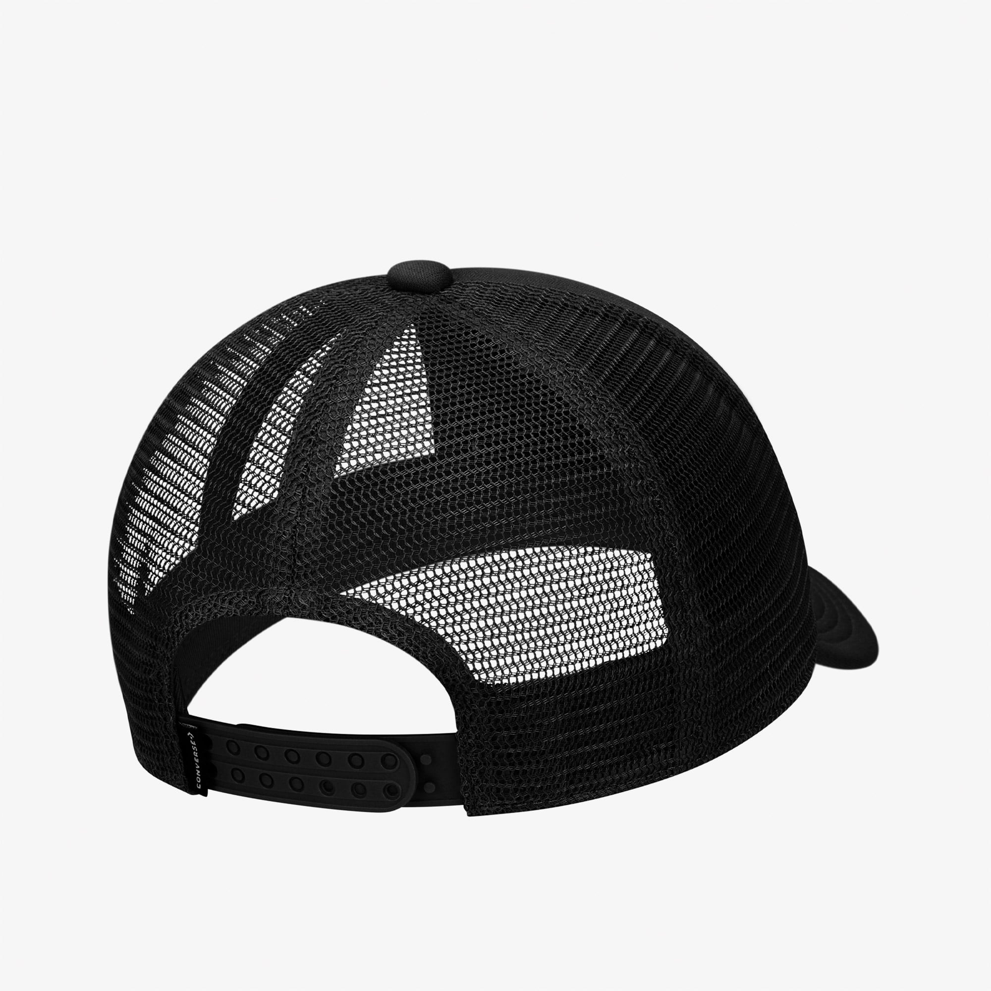 Converse Unisex Retro College Siyah Şapka