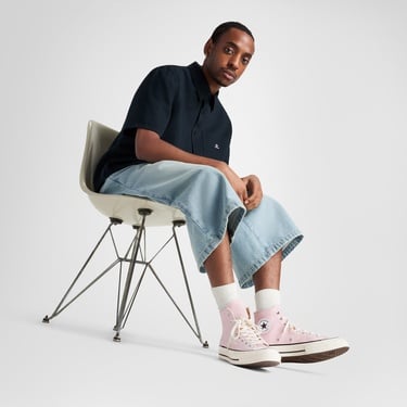  Converse Chuck 70 Unisex Pembe Sneaker