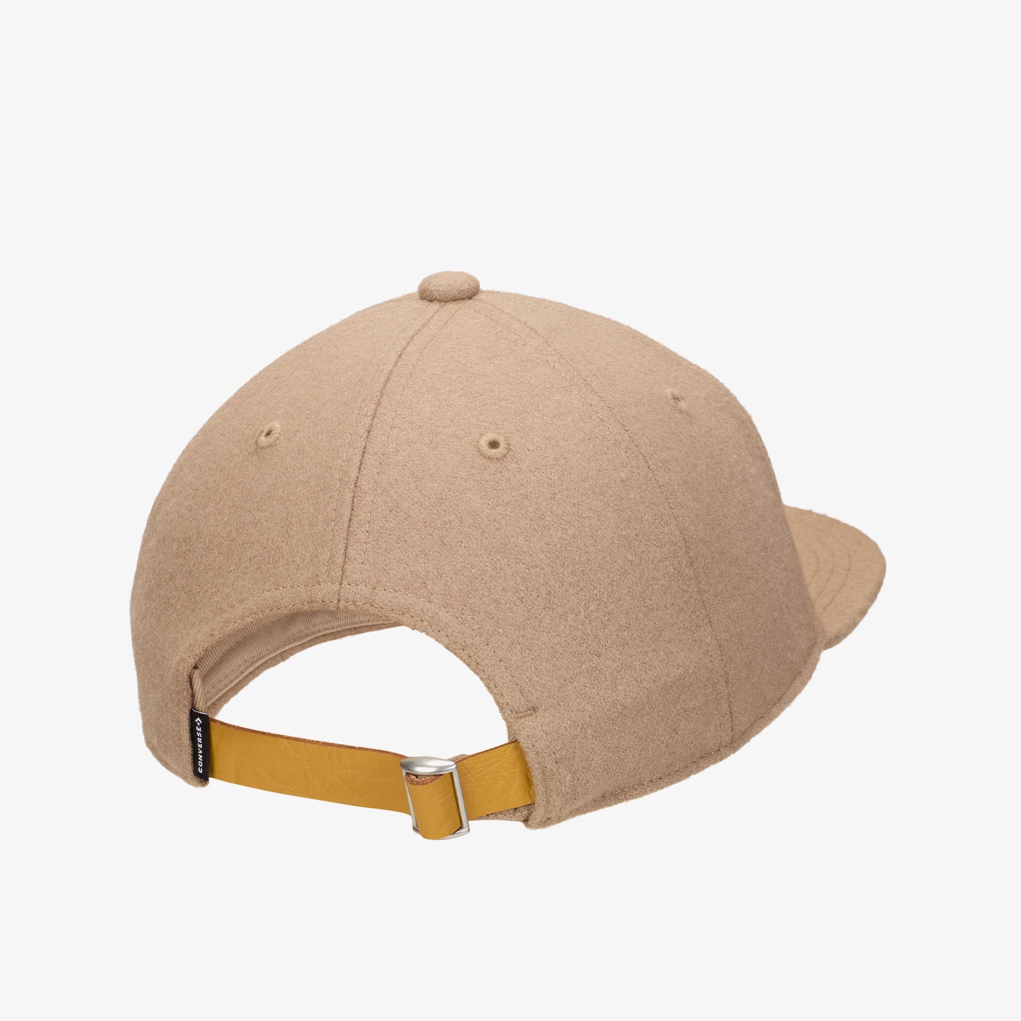 Converse Unisex Premium Baseball Bej Şapka