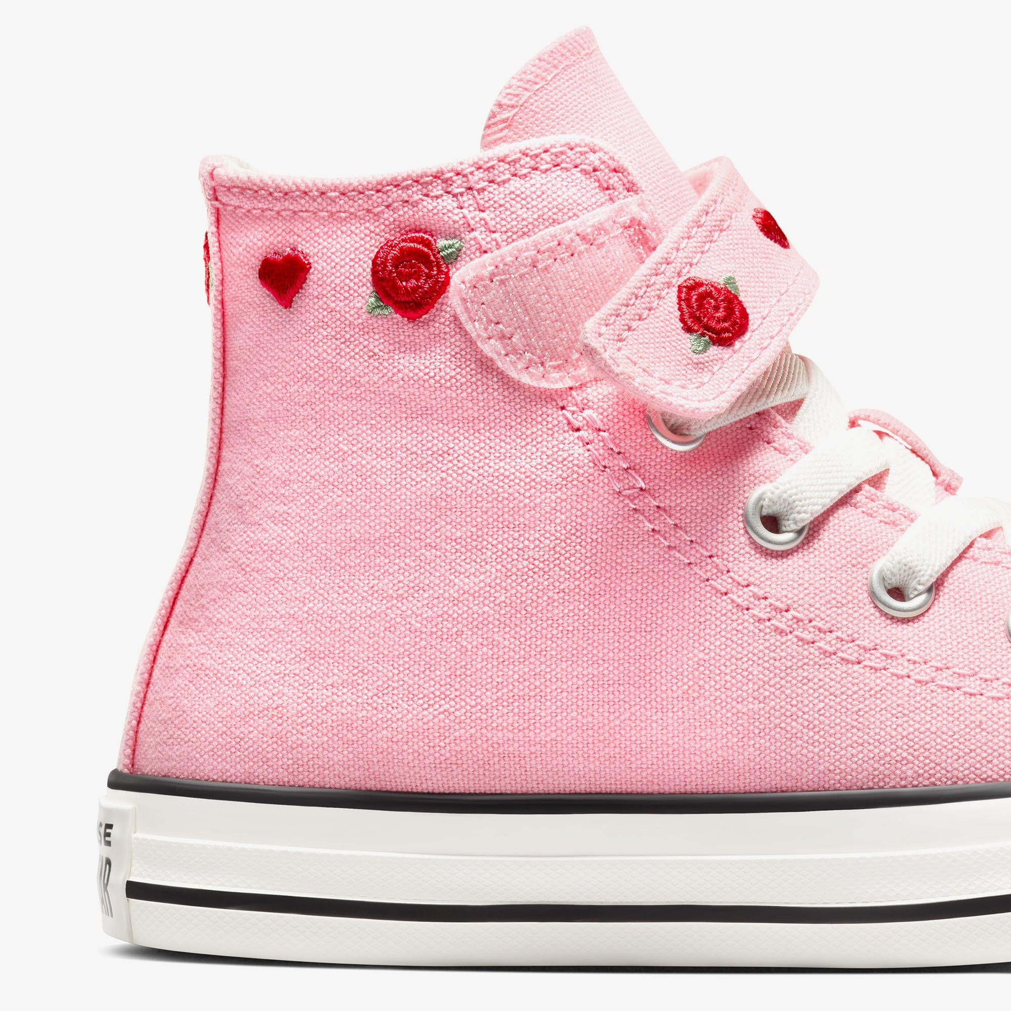 Converse Chuck Taylor All Star 1V Çocuk Pembe Sneaker