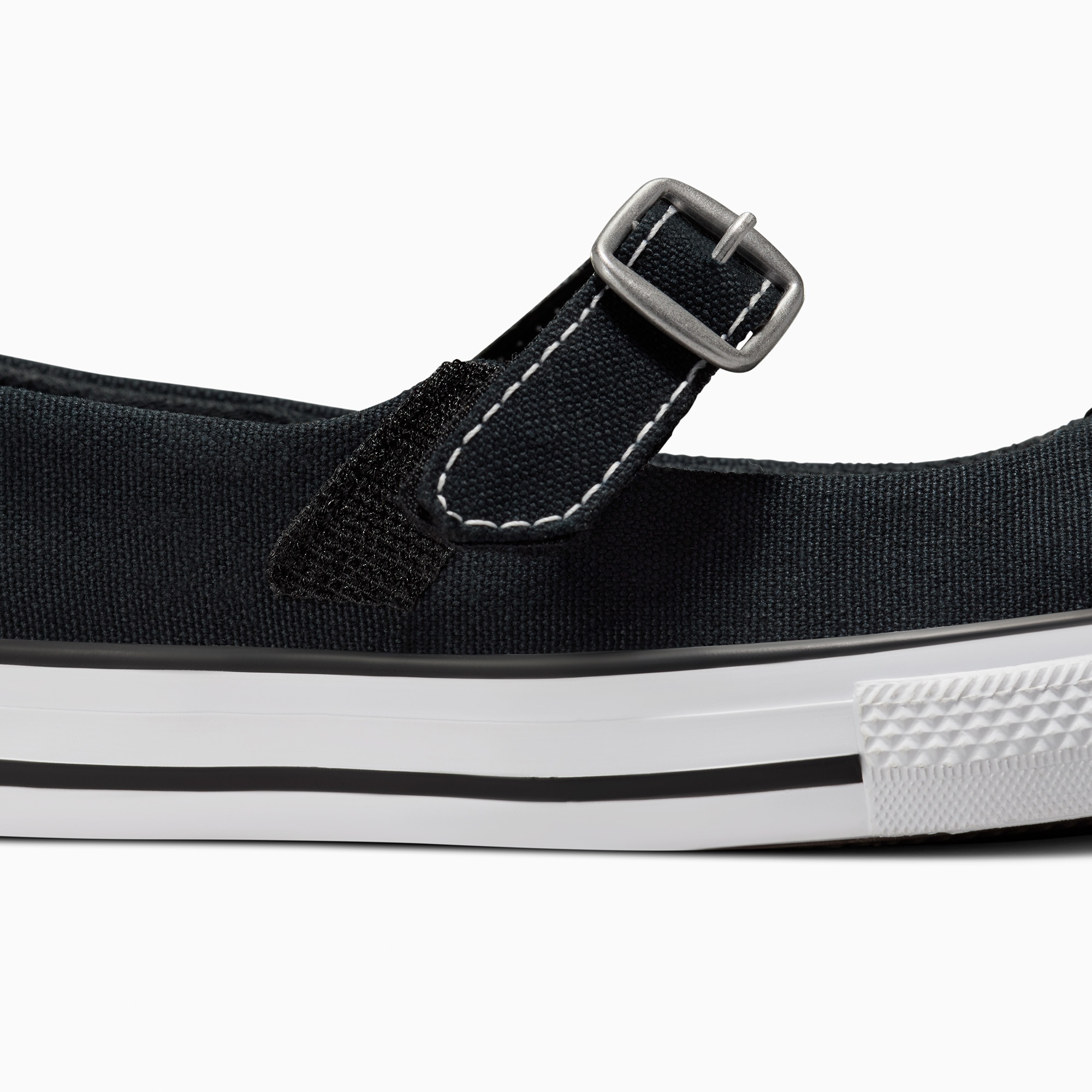 Converse Chuck Taylor All Star Dainty Mary Jane Çocuk Siyah Babet