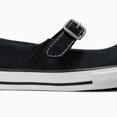  Converse Chuck Taylor All Star Dainty Mary Jane Çocuk Siyah Babet