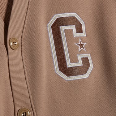  Converse Erkek Bej Hırka