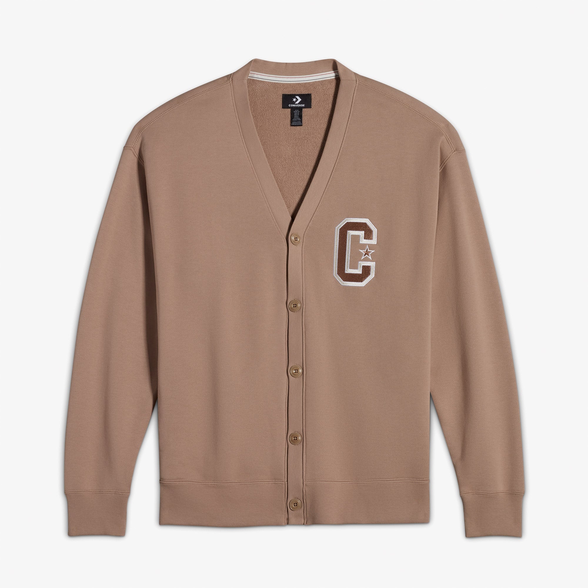 Converse Erkek Bej Hırka