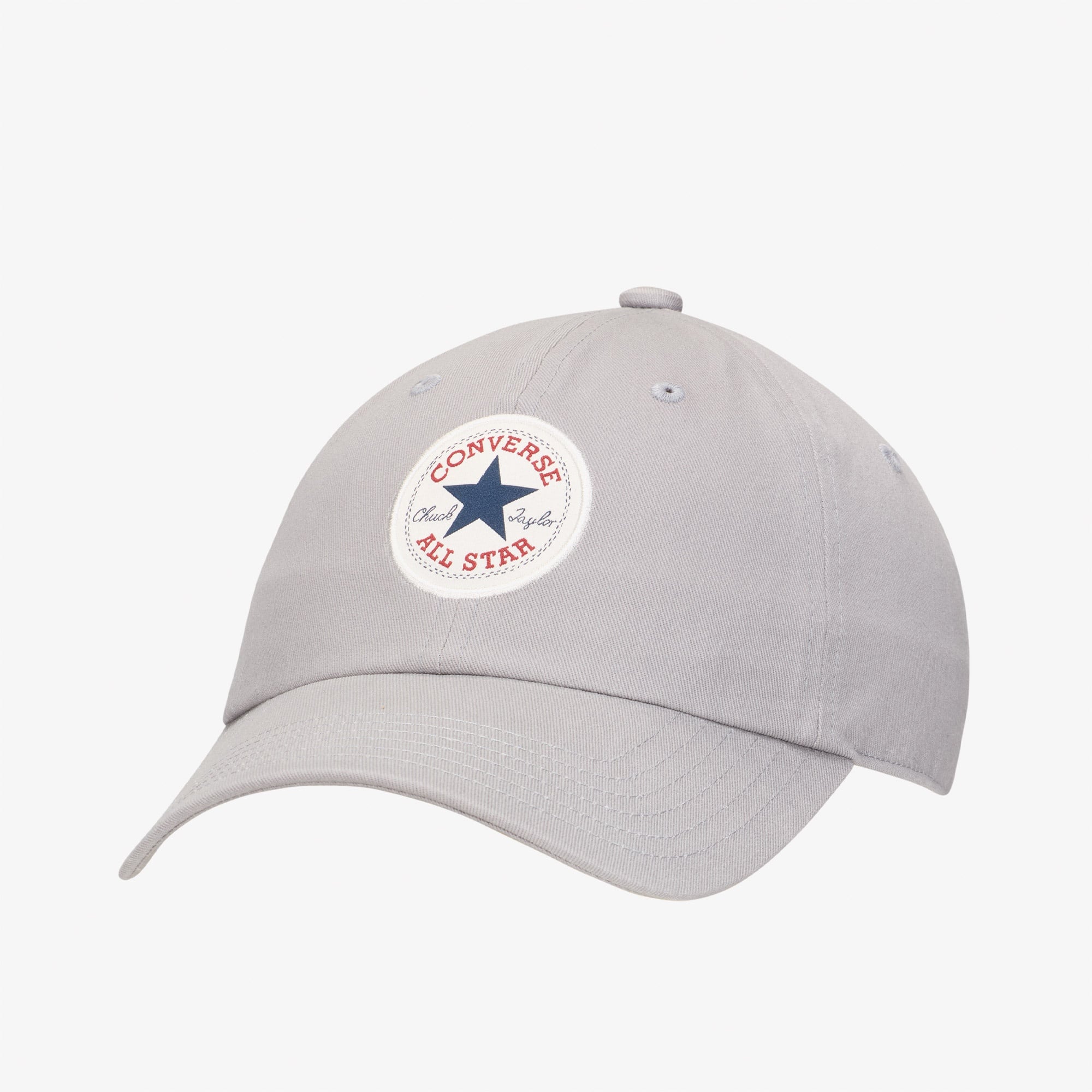 Converse Chuck Taylor Unisex Baseball Gri Şapka