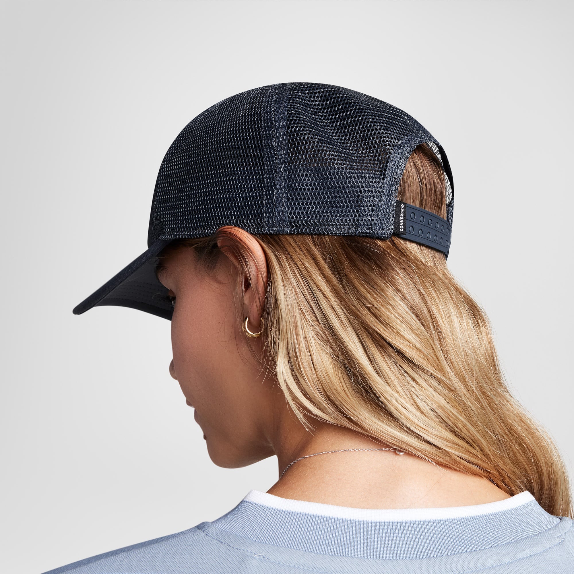 Converse Unisex Lacivert Şapka