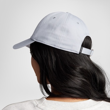  Converse Unisex Star Chevron Baseball Gri Şapka