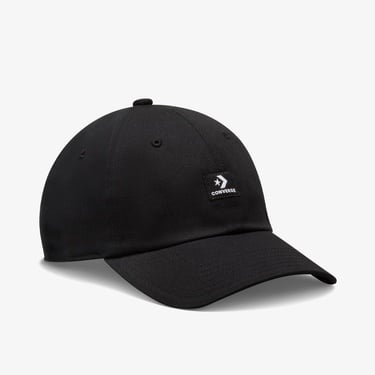  Converse Unisex Star Chevron Baseball Siyah Şapka