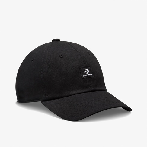  Converse Unisex Star Chevron Baseball Siyah Şapka