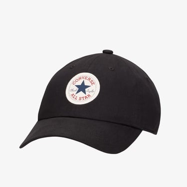  Converse Chuck Taylor Unisex Baseball Siyah Şapka