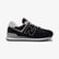 New Balance 574 Unisex Siyah Spor Ayakkabı