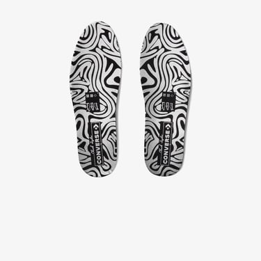  Converse Chuck 70 De Luxe Heel Kadın Siyah Platform Sneaker