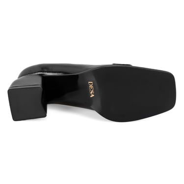  Kadın Siyah Klasik Ayakkabı