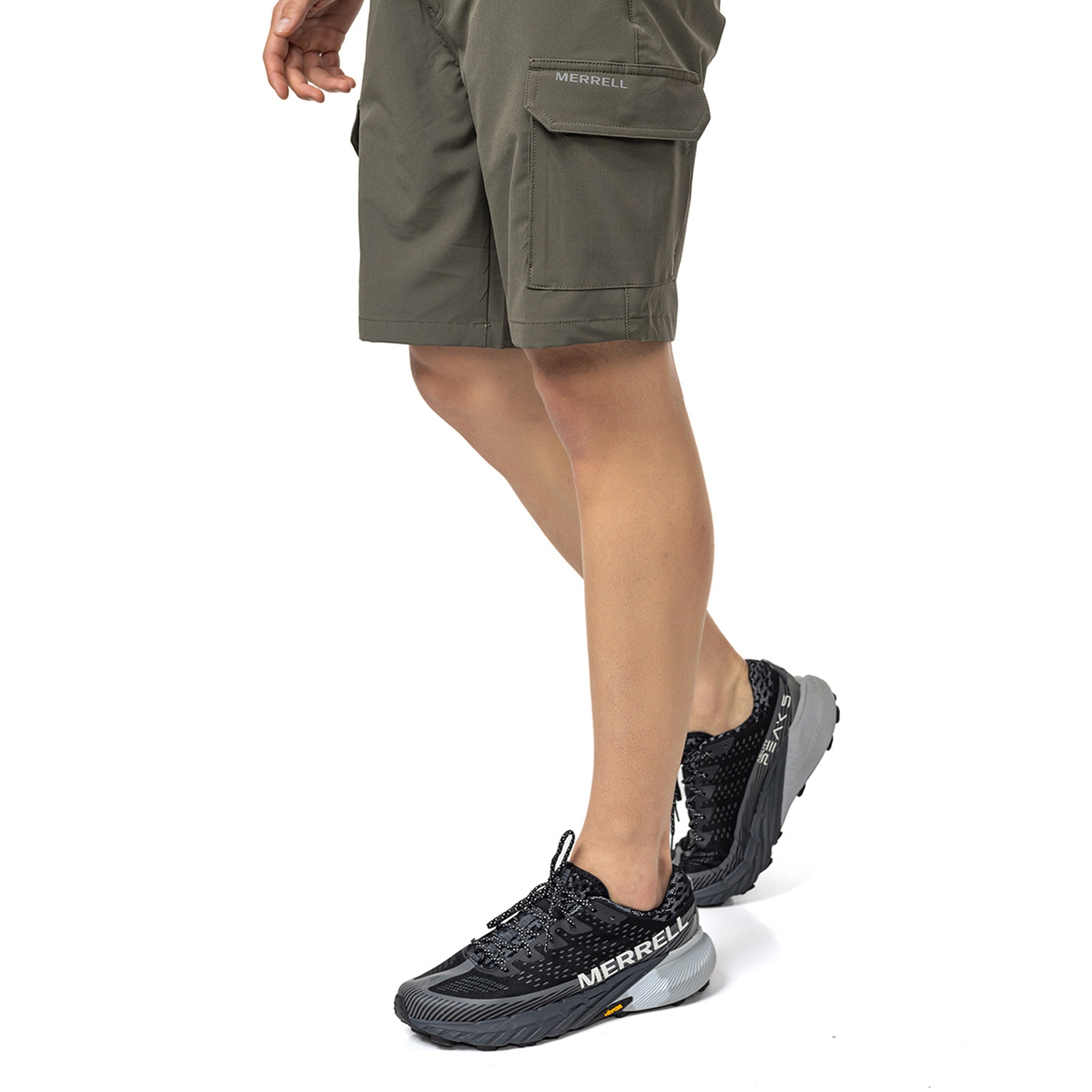 Merrell Claw Erkek Yeşil Şort