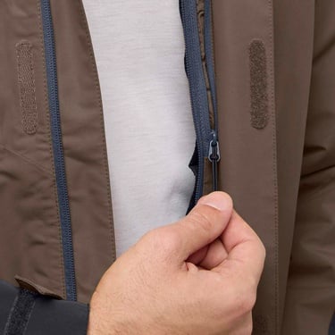  Jack Wolfskin Jasper 3in1 Erkek Outdoor Ceketi