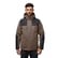 Jack Wolfskin Jasper 3in1 Erkek Gri Outdoor Ceketi