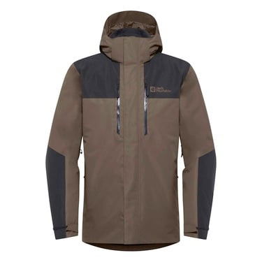  Jack Wolfskin Jasper 3in1 Erkek Outdoor Ceketi