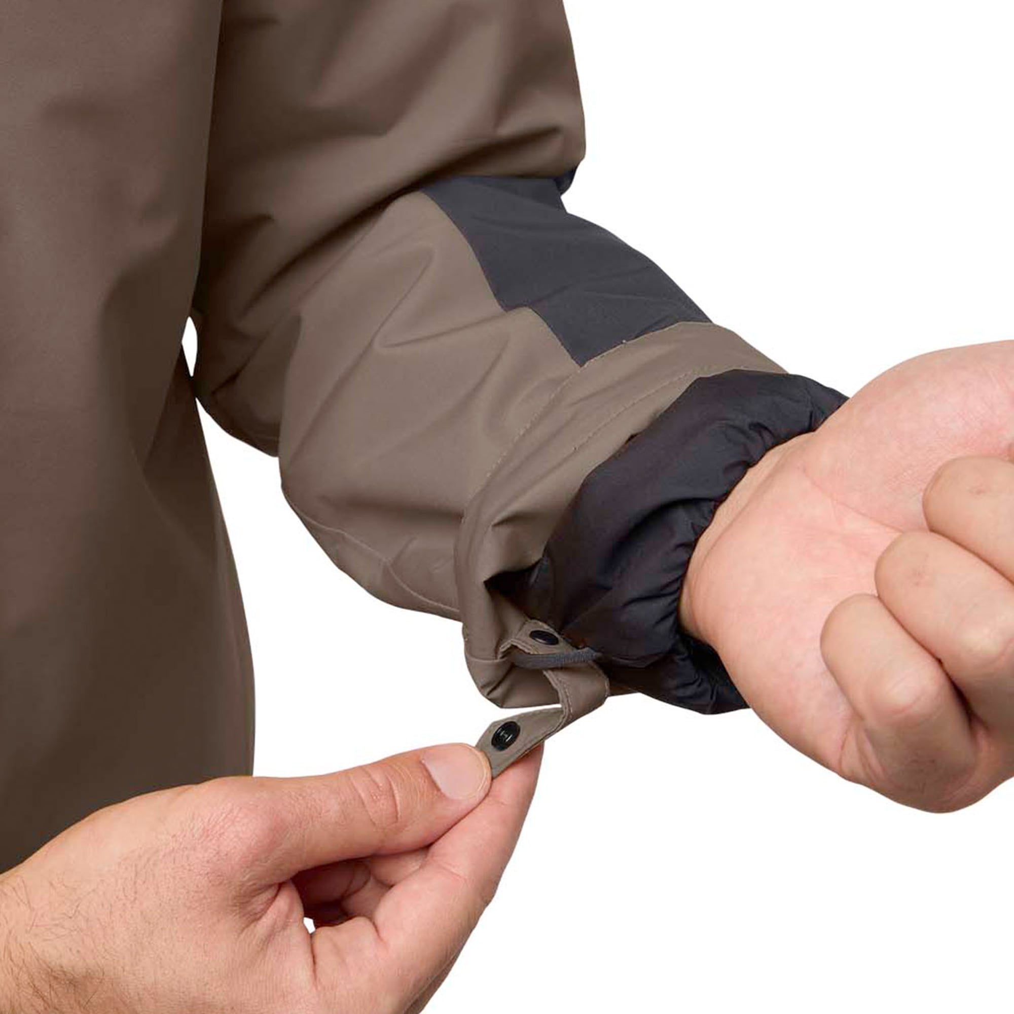 Jack Wolfskin Jasper 3in1 Erkek Outdoor Ceketi