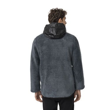  Merrell Job Erkek Gri Polar Ceket