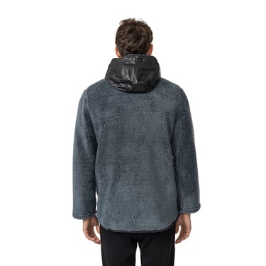  Merrell Job Erkek Gri Polar Ceket