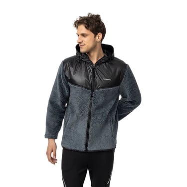  Merrell Job Erkek Gri Polar Ceket