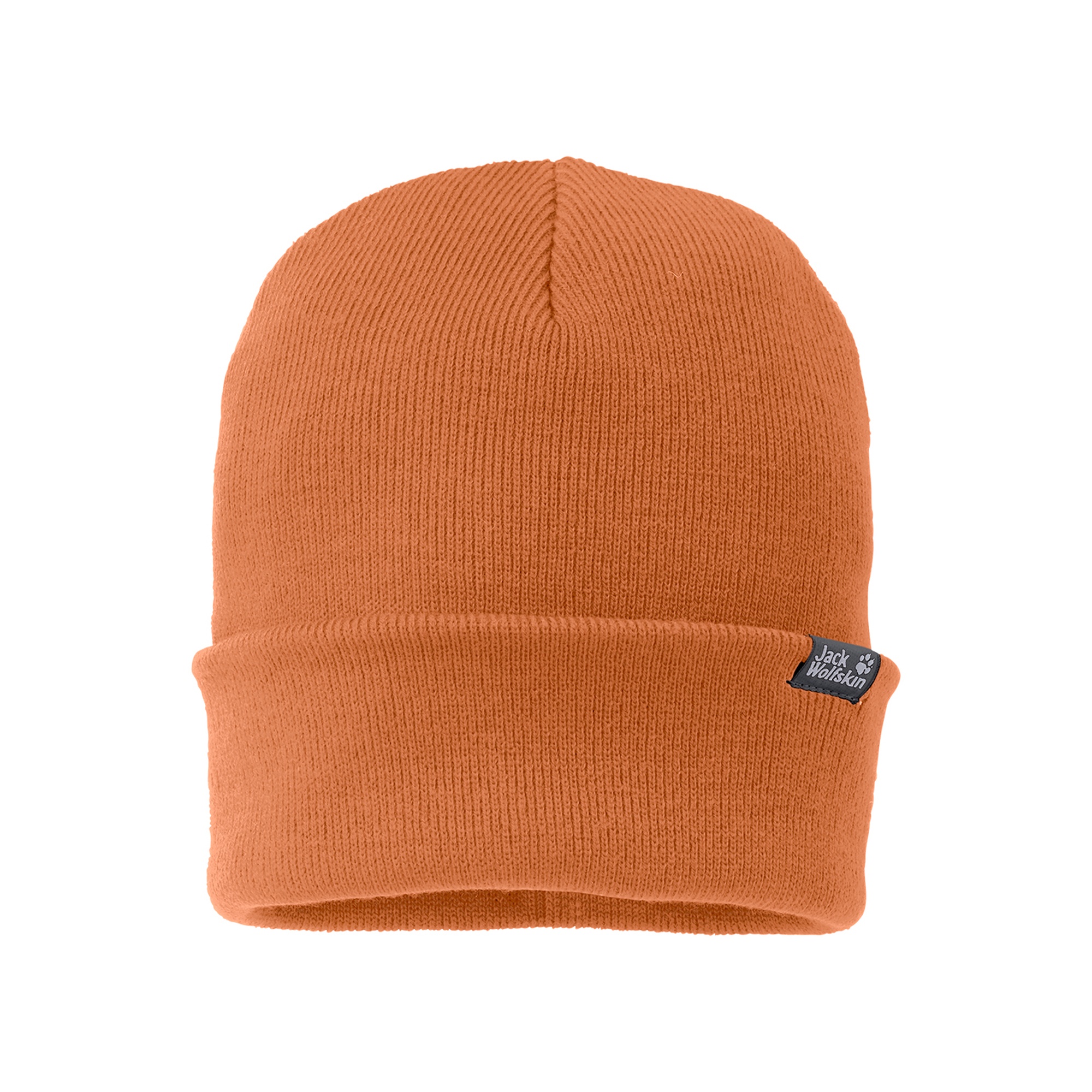 Jack Wolfskin Rib Hat Bere Turuncu