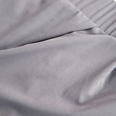  Skechers Micro Coll Daily Jogger Kadın Gri Günlük Eşofman Altı