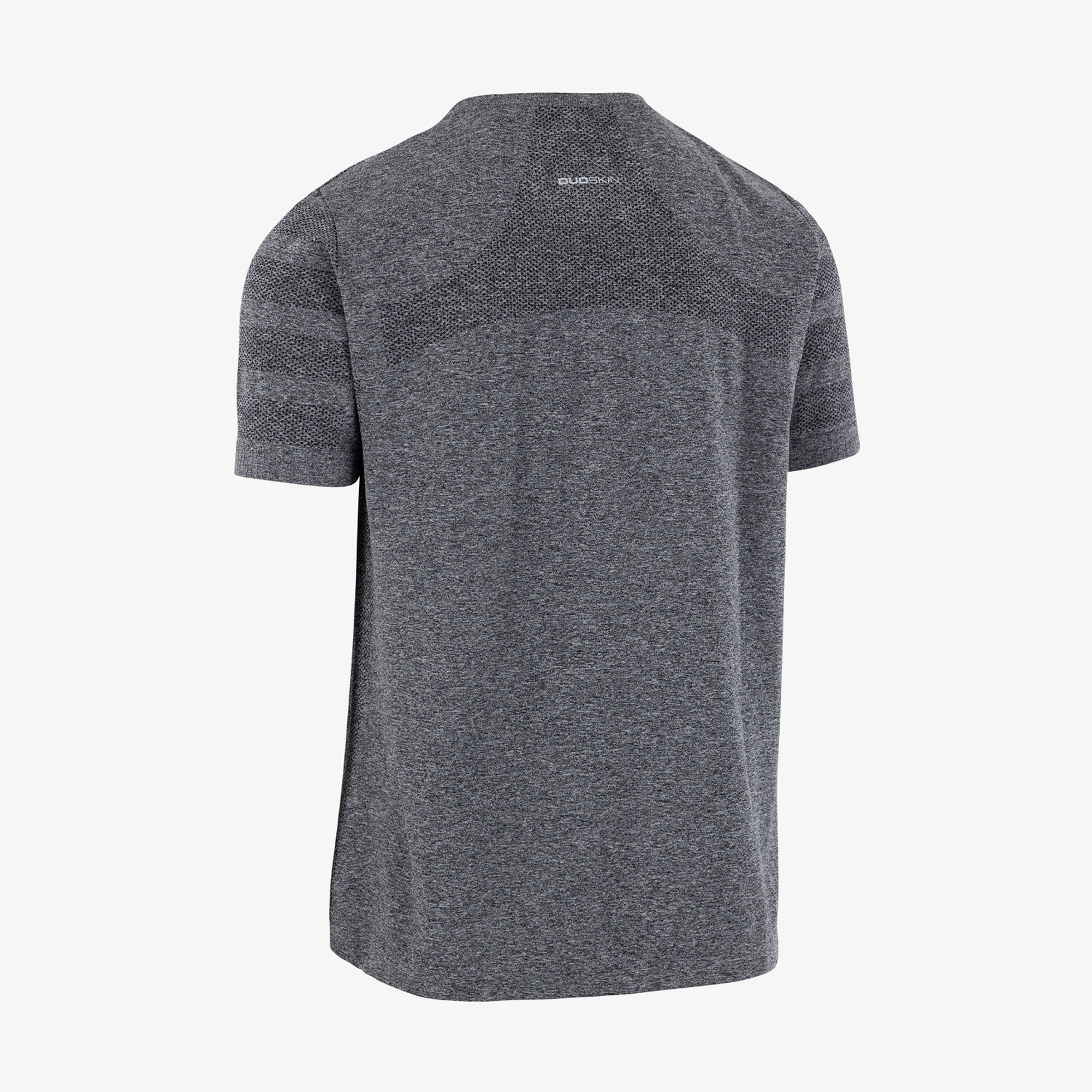 Trespass Chenab Erkek Gri Antrenman T-Shirt