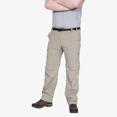  Trespass Ryne Erkek Bej Günlük Pantolon