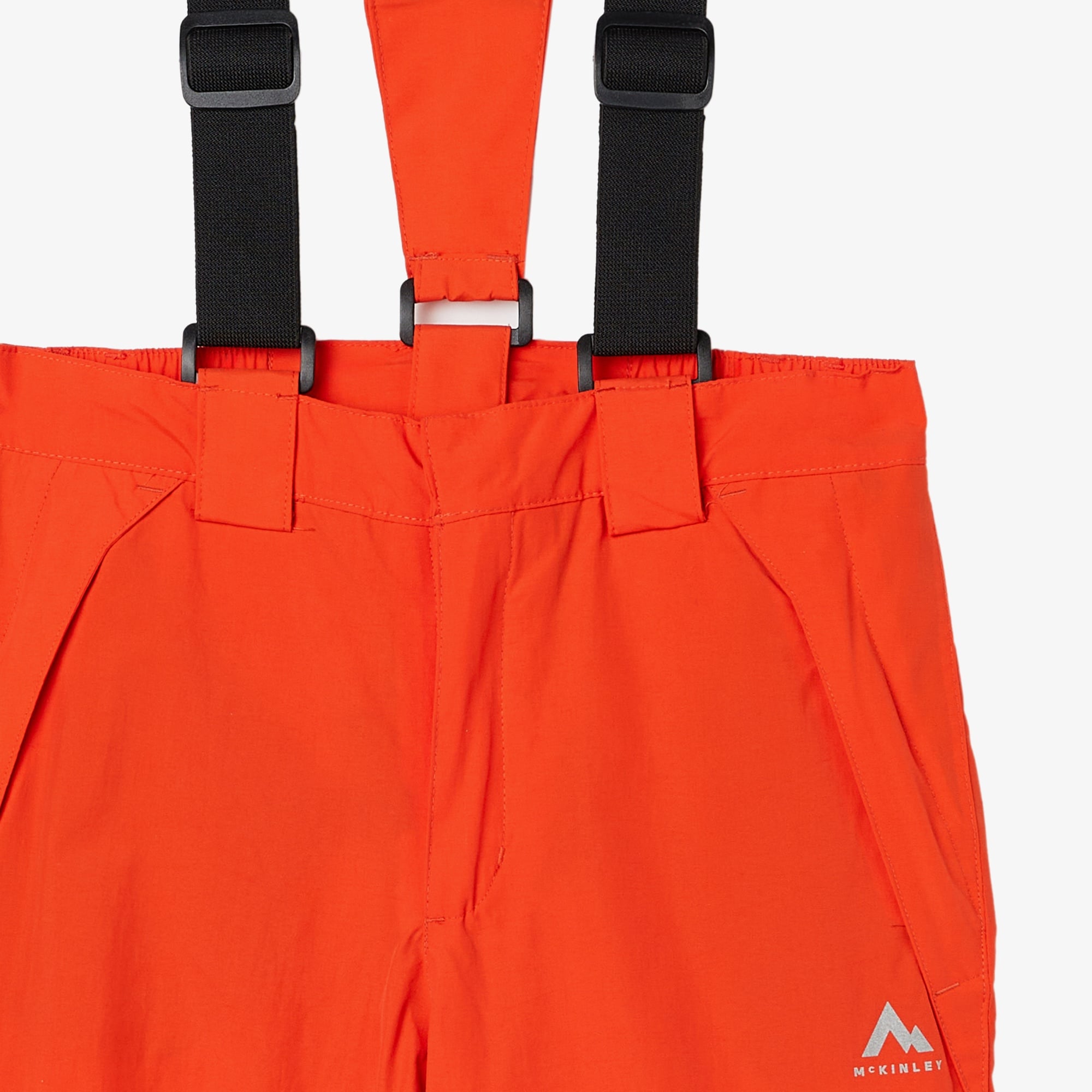 McKinley Çocuk Turuncu Kayak Pantolonu