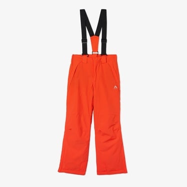  McKinley Çocuk Turuncu Kayak Pantolonu